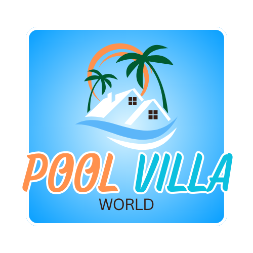 pool villa