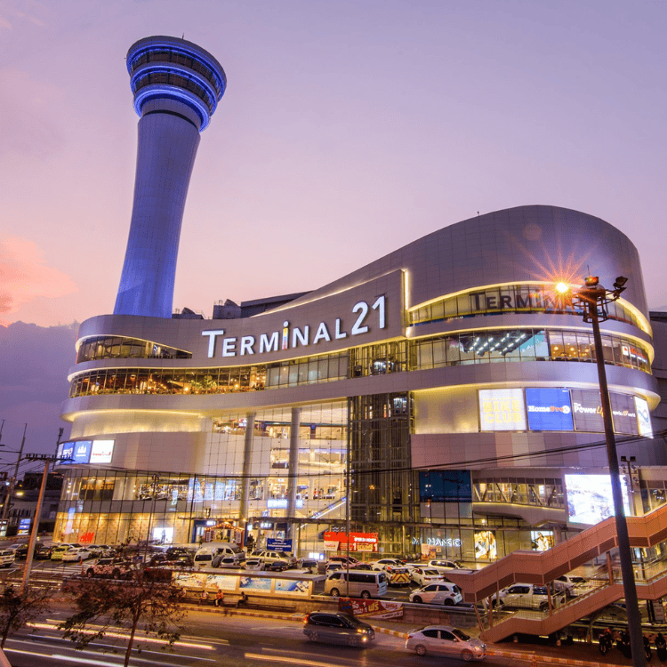 Terminal 21 โคราช