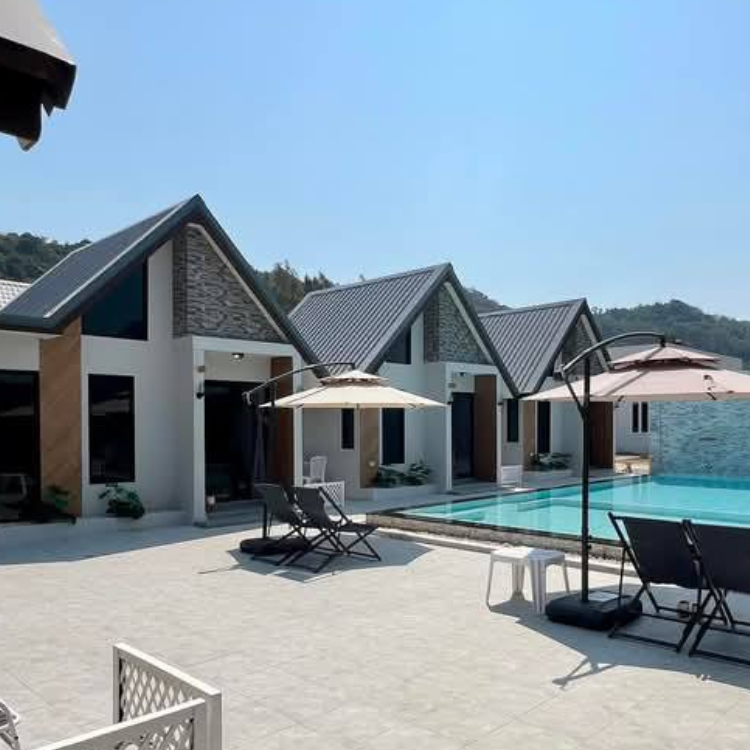 ที่พัก pool villa ระยอง