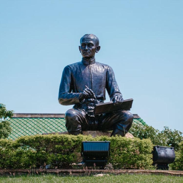 อนุสาวรีย์สุนทรภู่