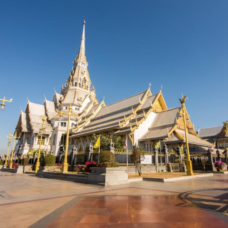 วัดโสธรวรารามวรวิหาร